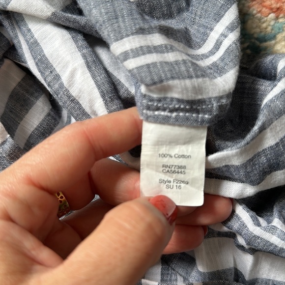 Jcrew dress XXS - Picture 3 of 3